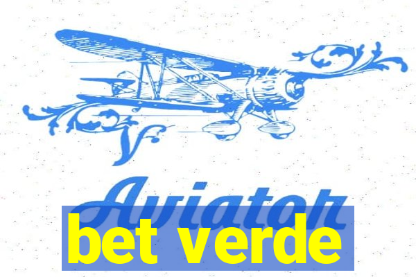 bet verde